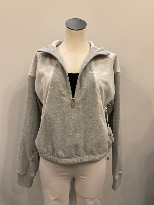 Cream Yoga 3/4 Zip