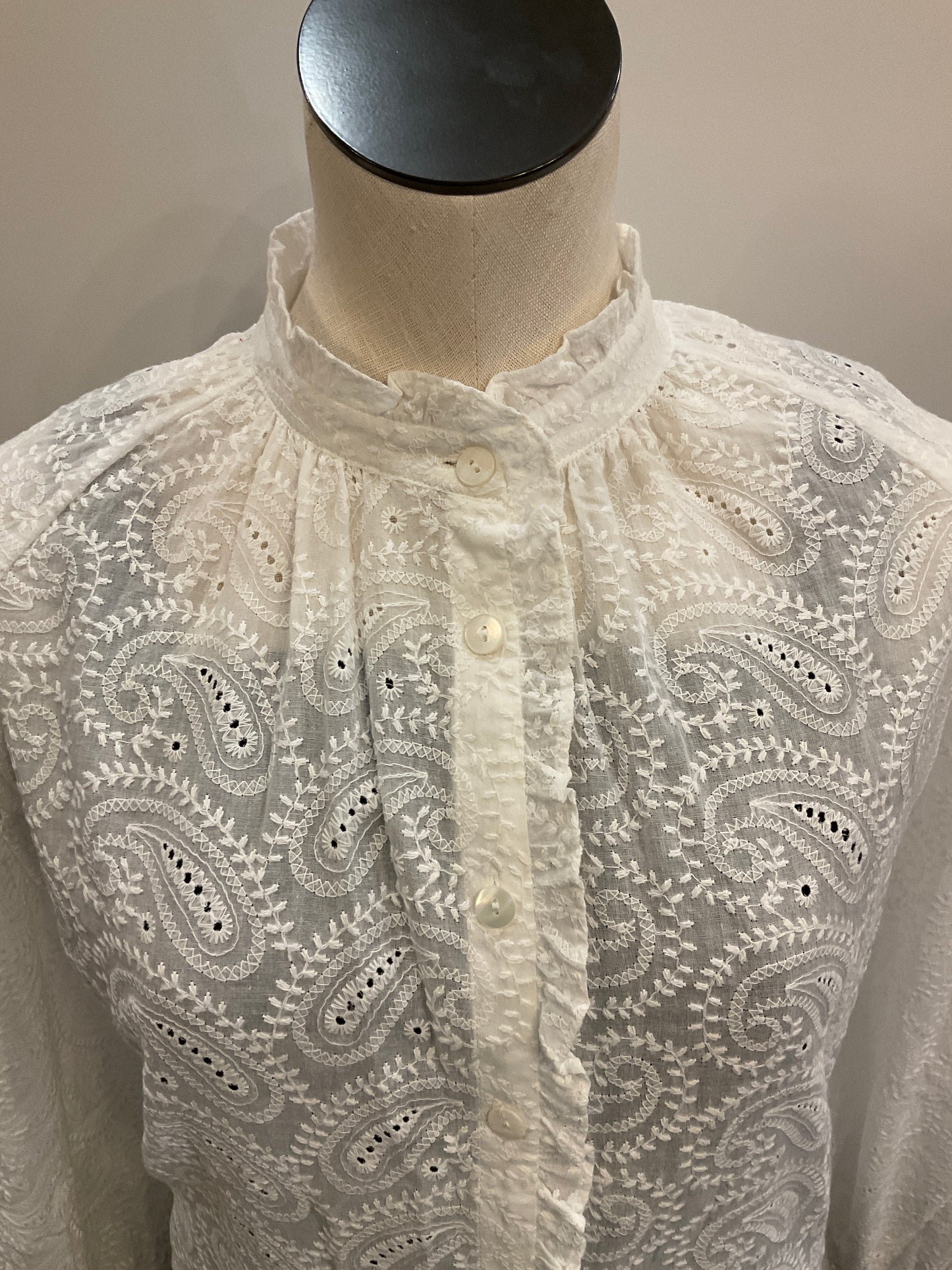 FRNCH Ecrin Shirt