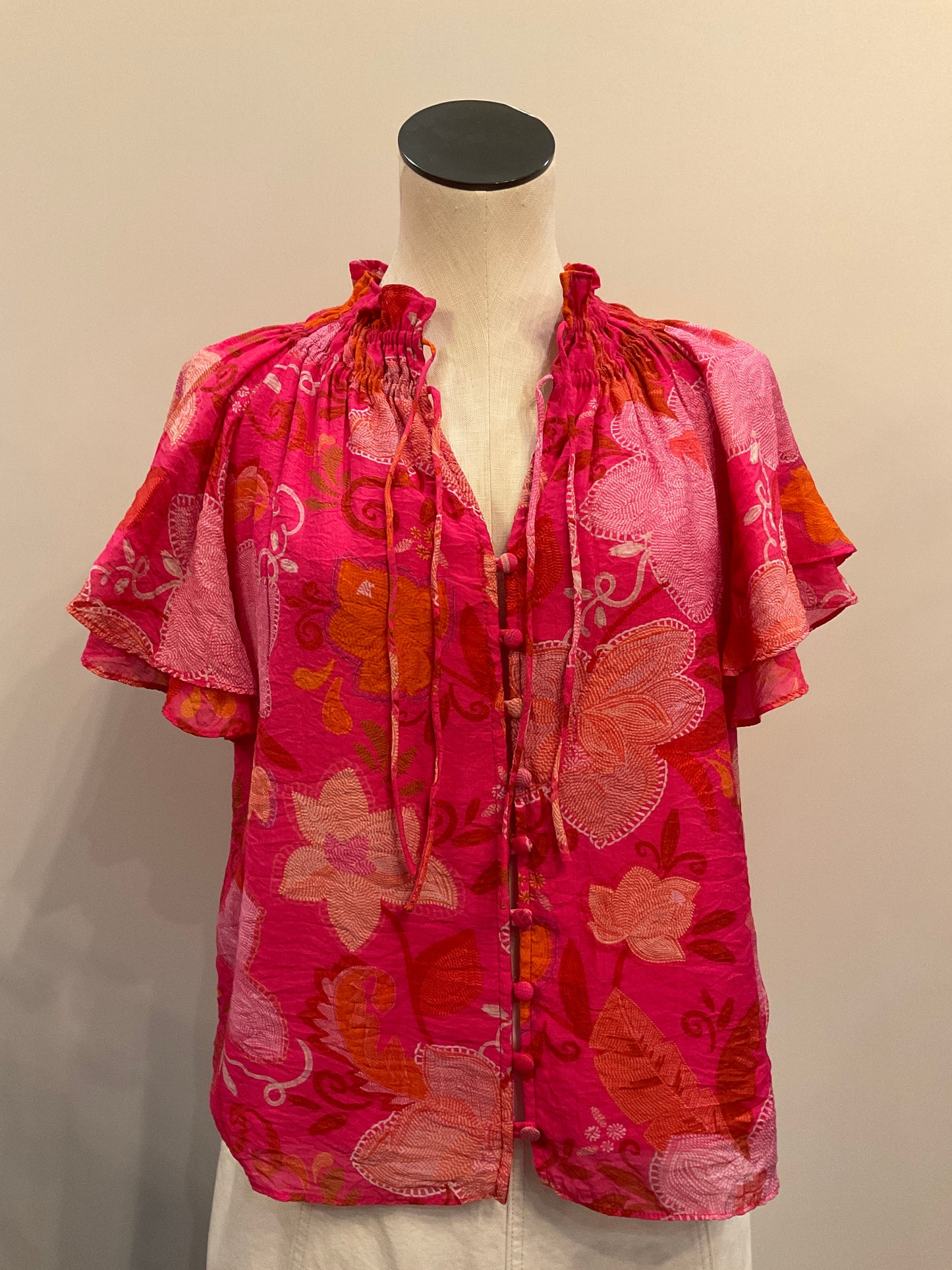 THML Maria Flutter Sleeve