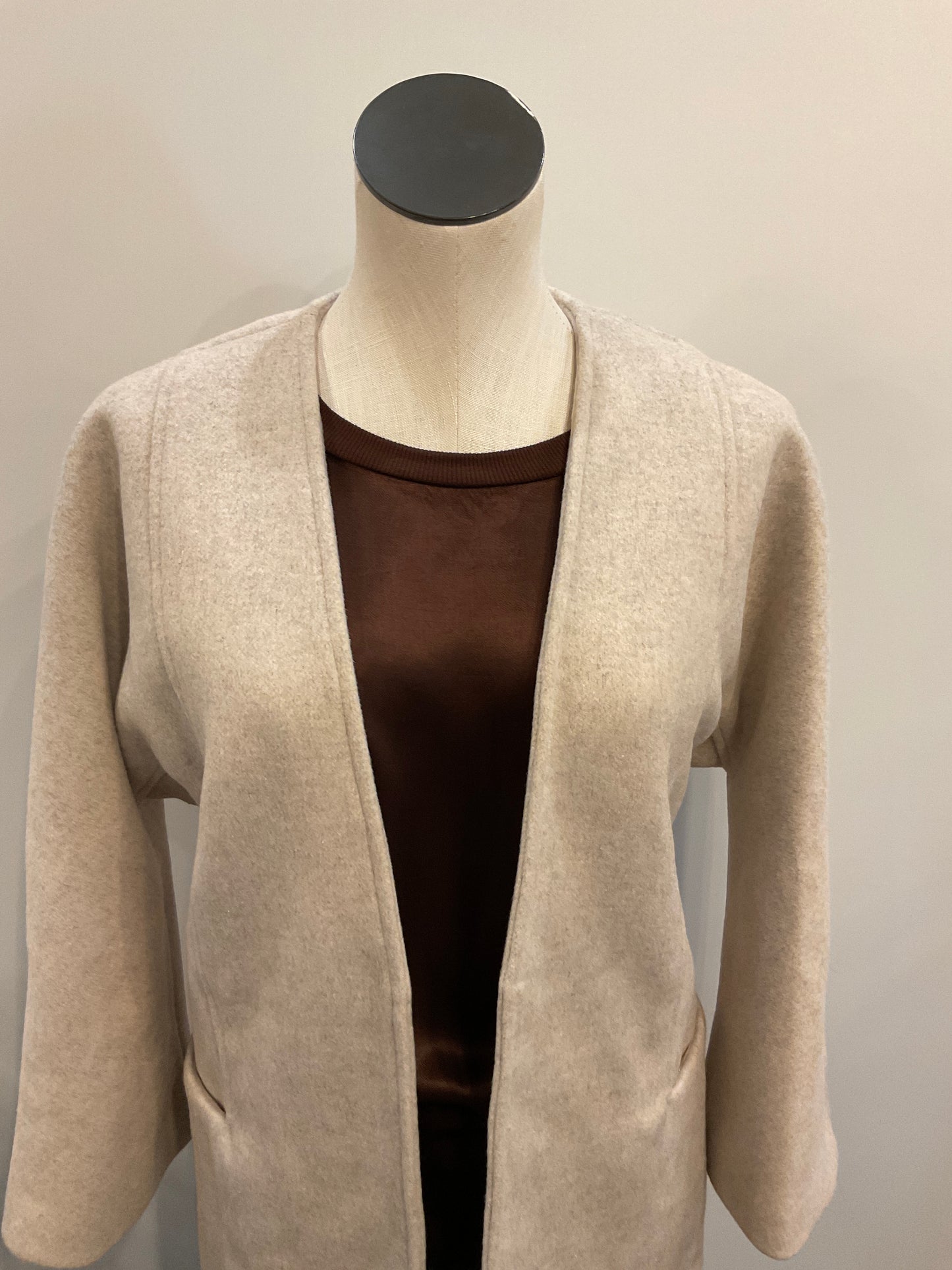 C Molly Wool Blend Jacket