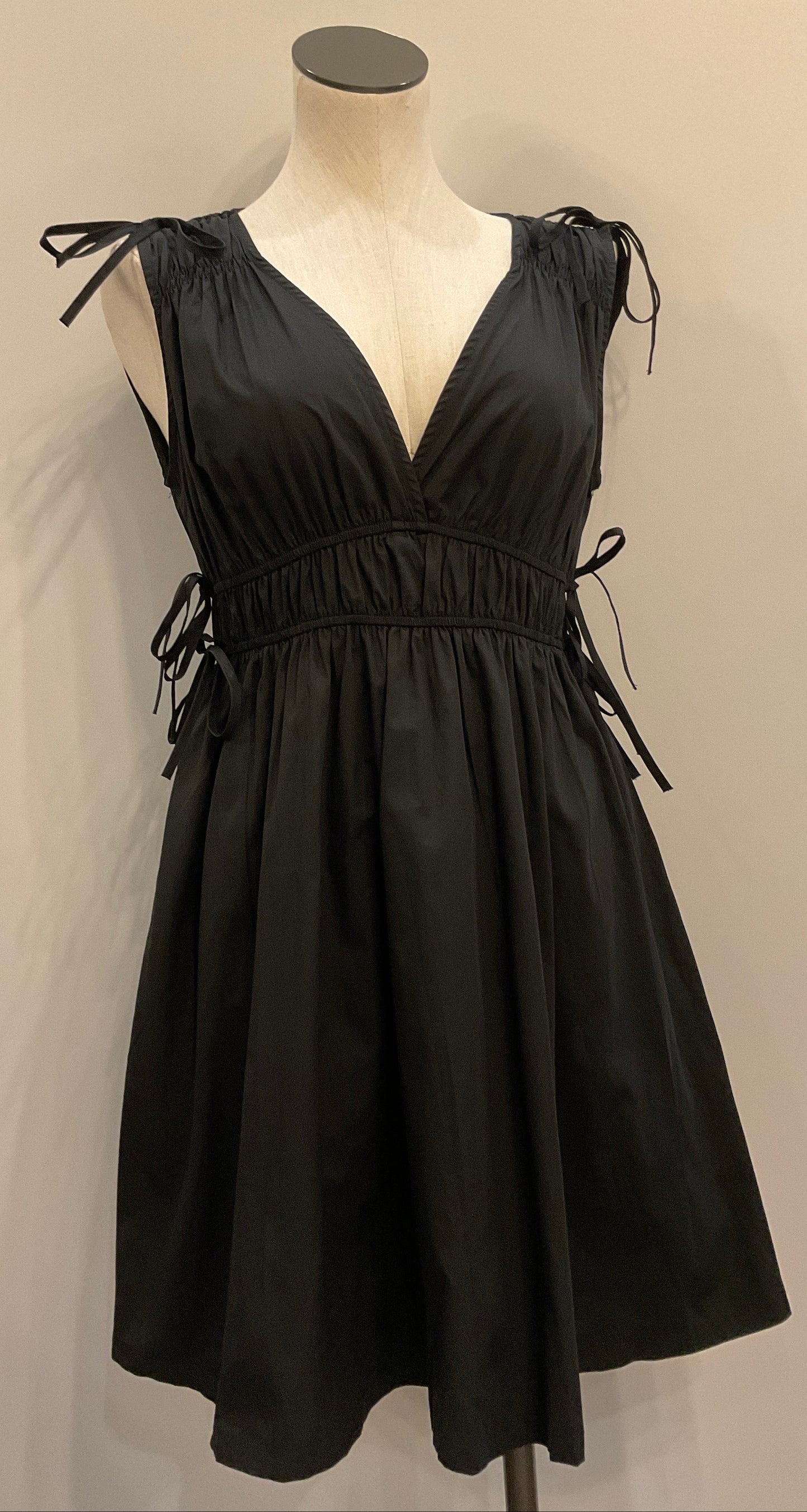 Mini Dress Sleeveless