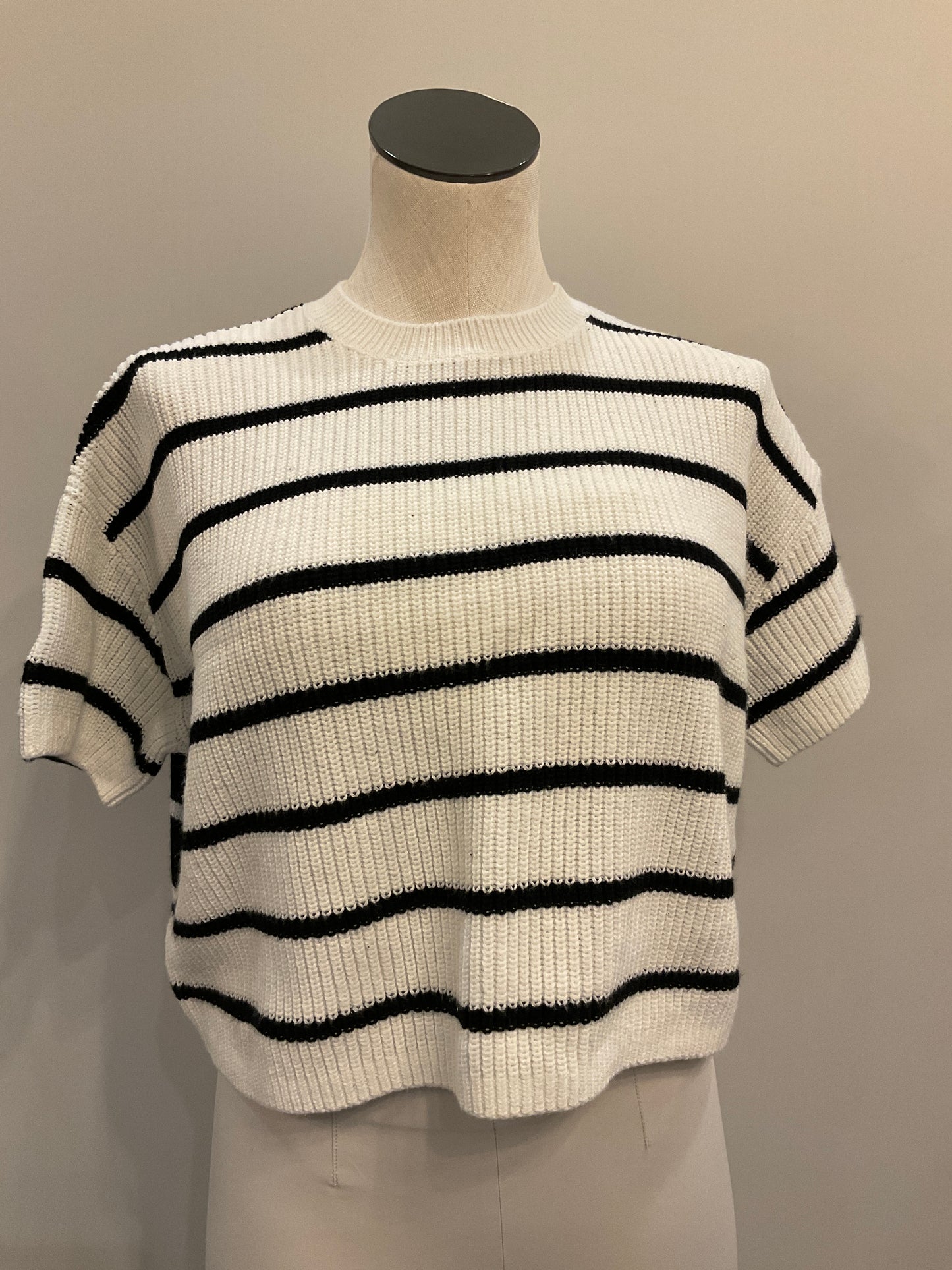 Stitches and Stripes Stevie Tee