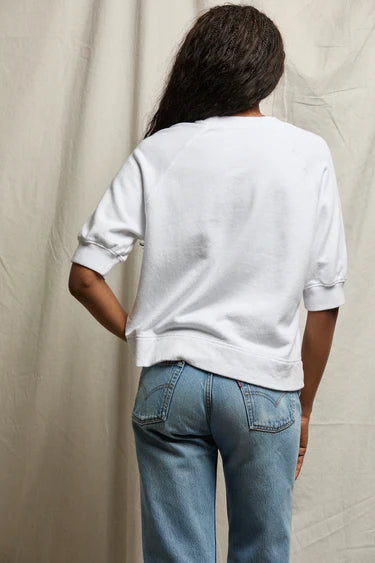 Perfect White Tee Effie
