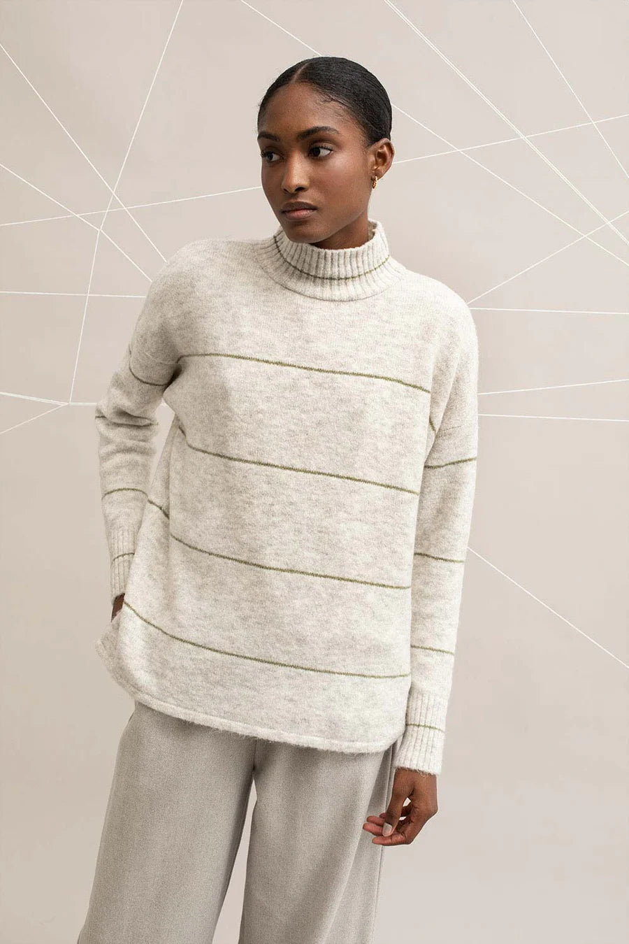 Mus Bombon Eume Sweater
