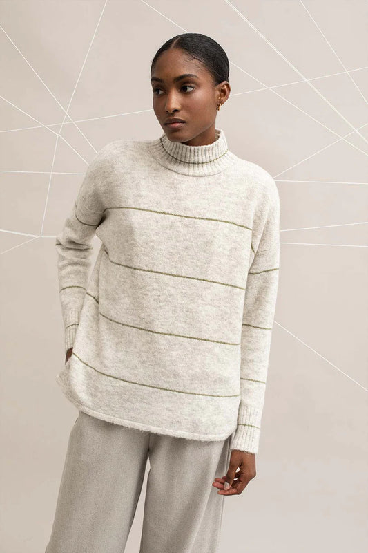 Mus Bombon Eume Sweater