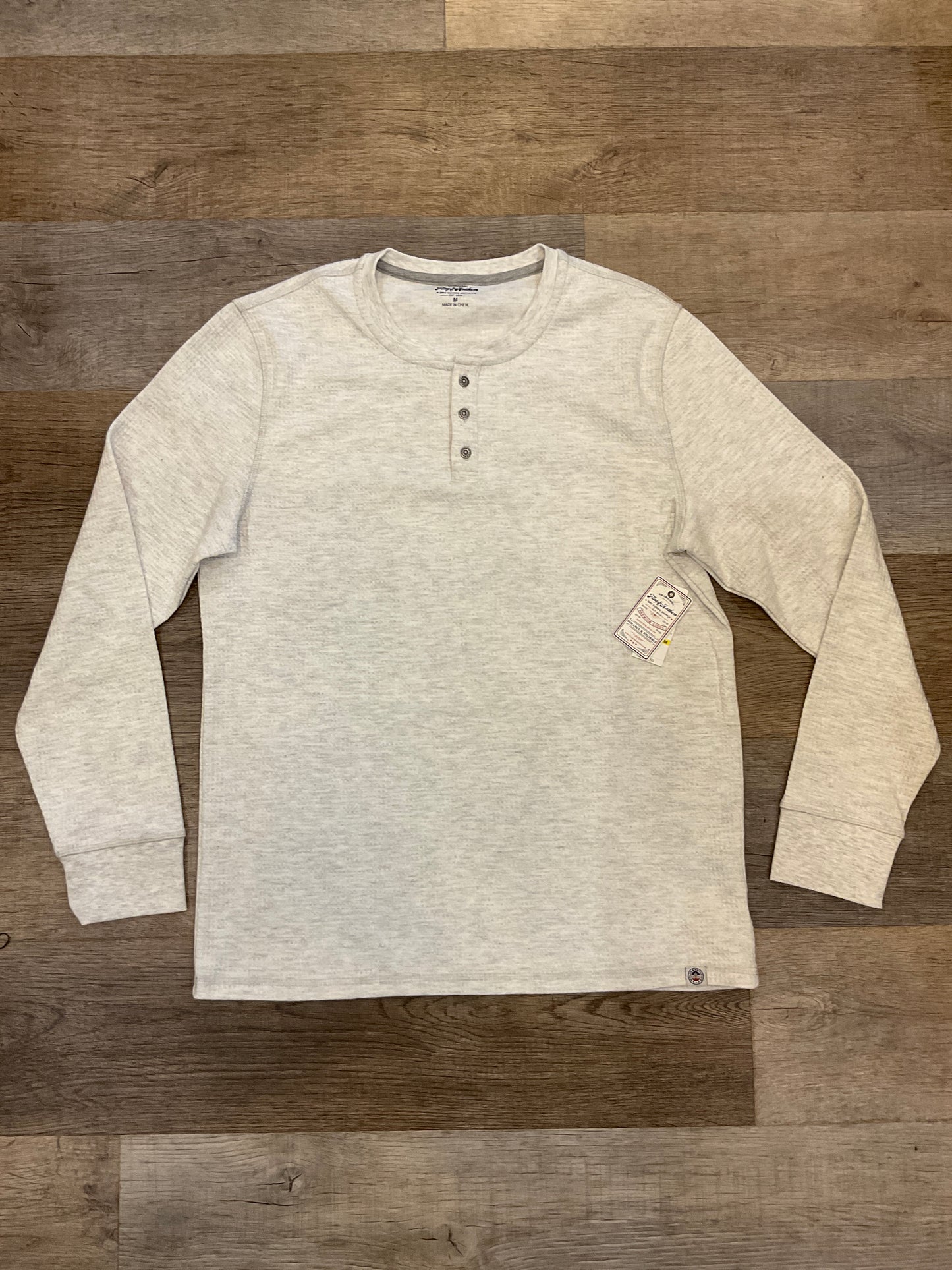 Flag & Anthem Henley