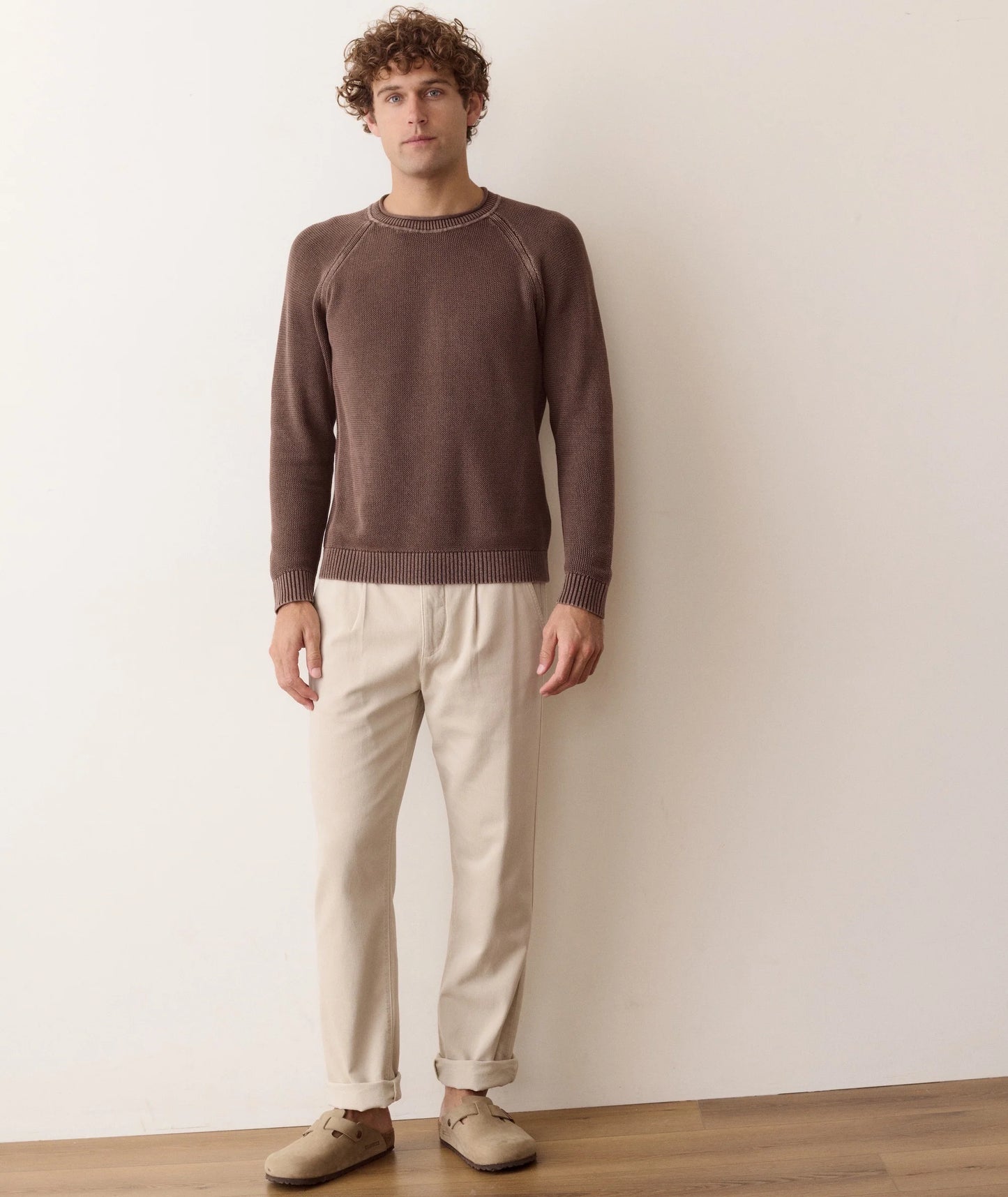 Marine Layer Garment Dye Roll