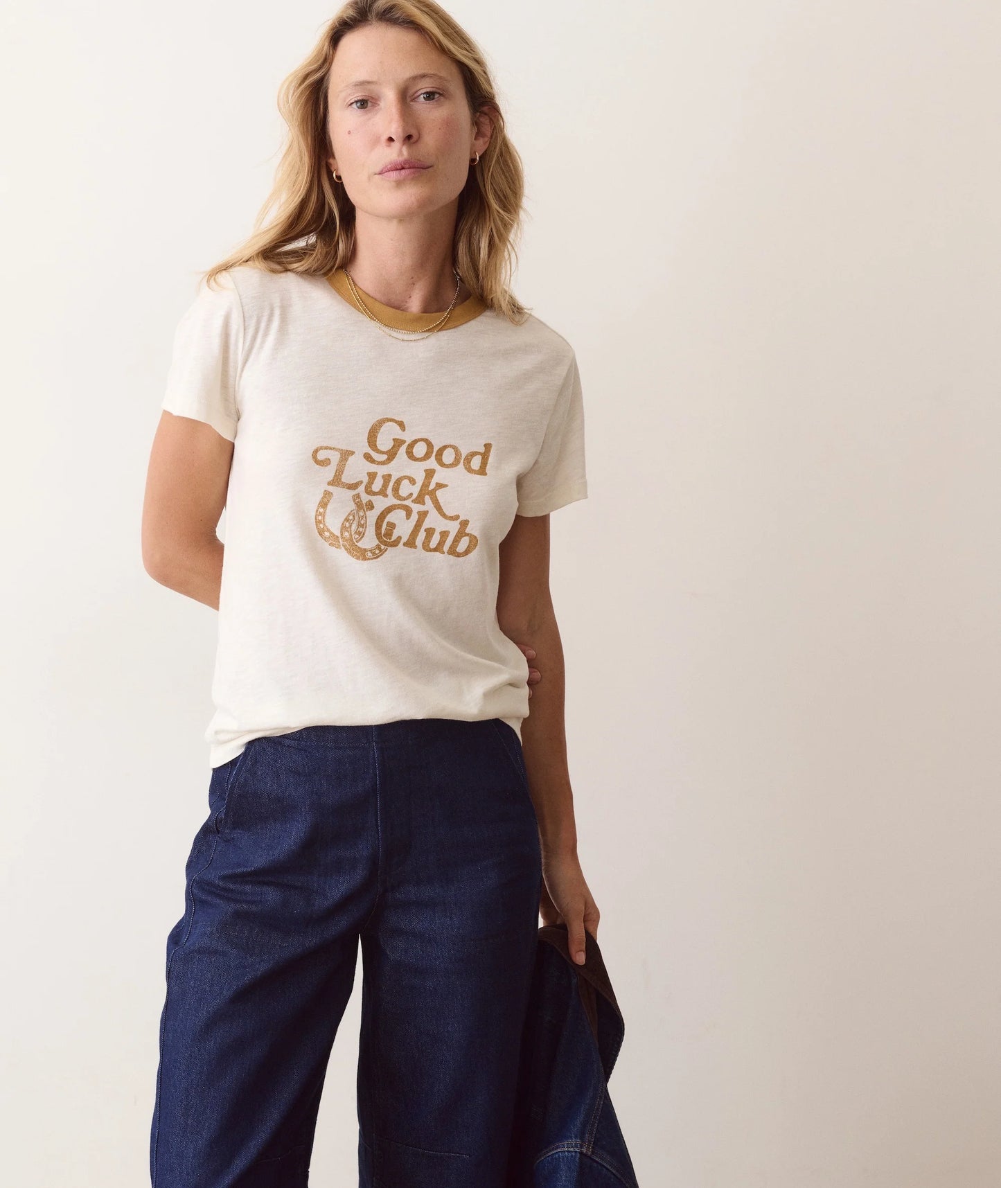 Marine Layer Tried & True Crew Tee