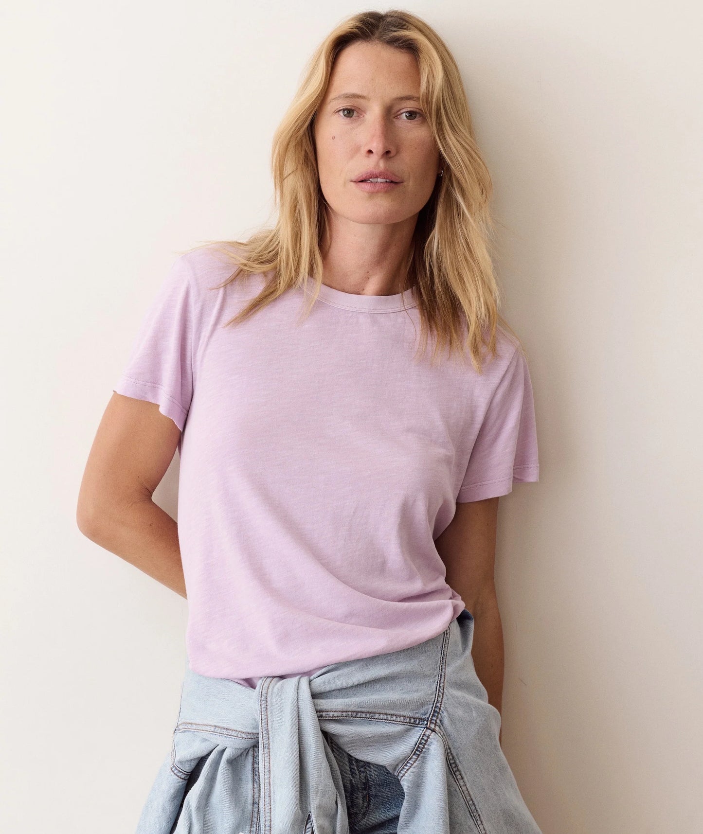 Marine Layer Tried and True Crew Tee