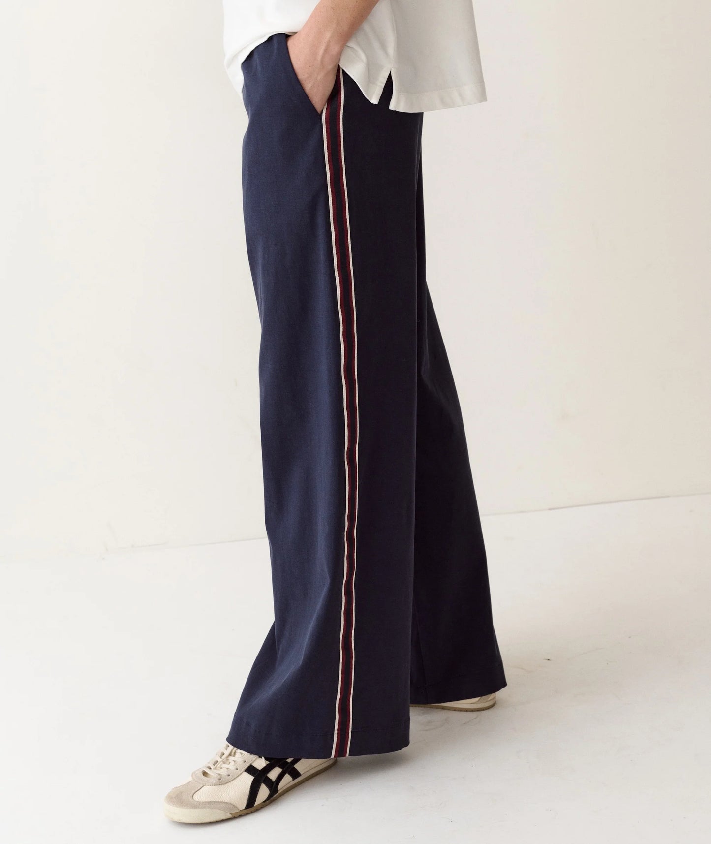 Marine Layer Allison Twill Trouser