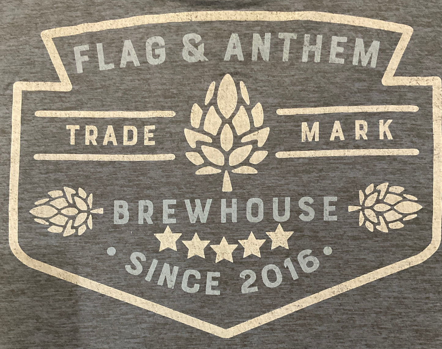 Flag & Anthem Brewhouse Tee