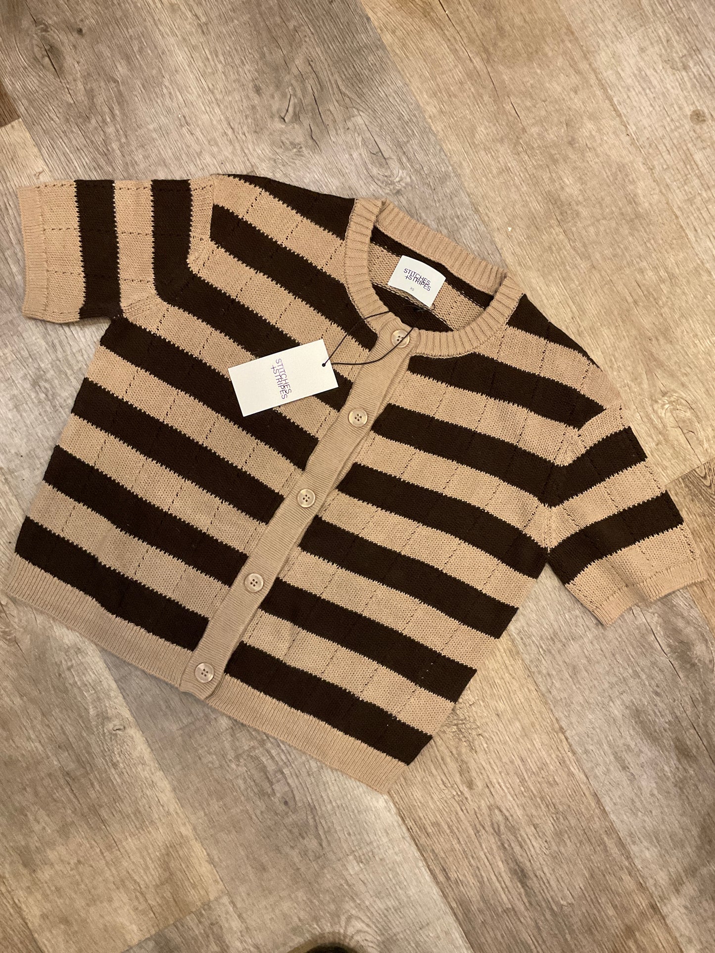 S+S Mercedes Cardi