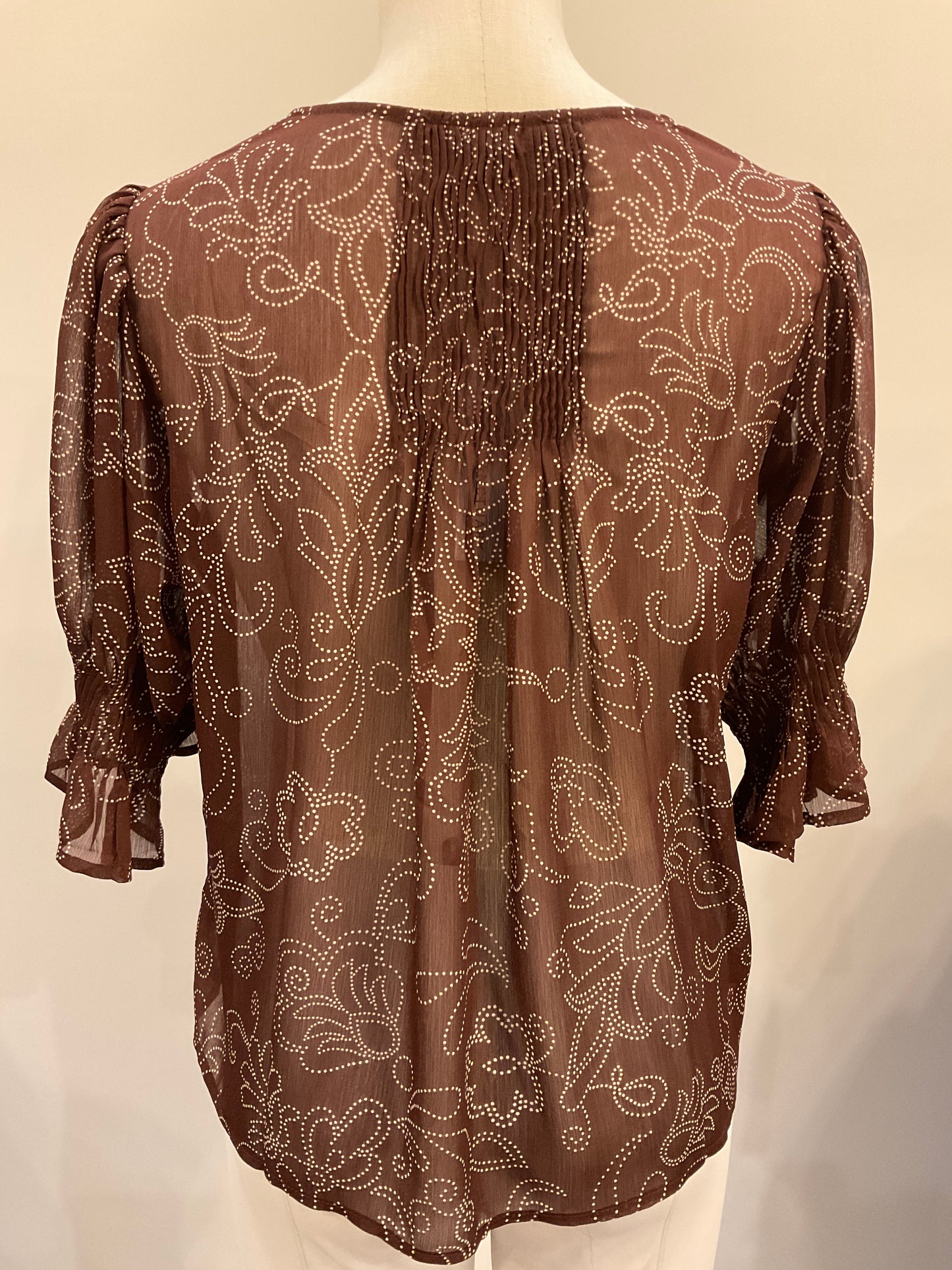 Sanctuary New Crush Blouse Boheme