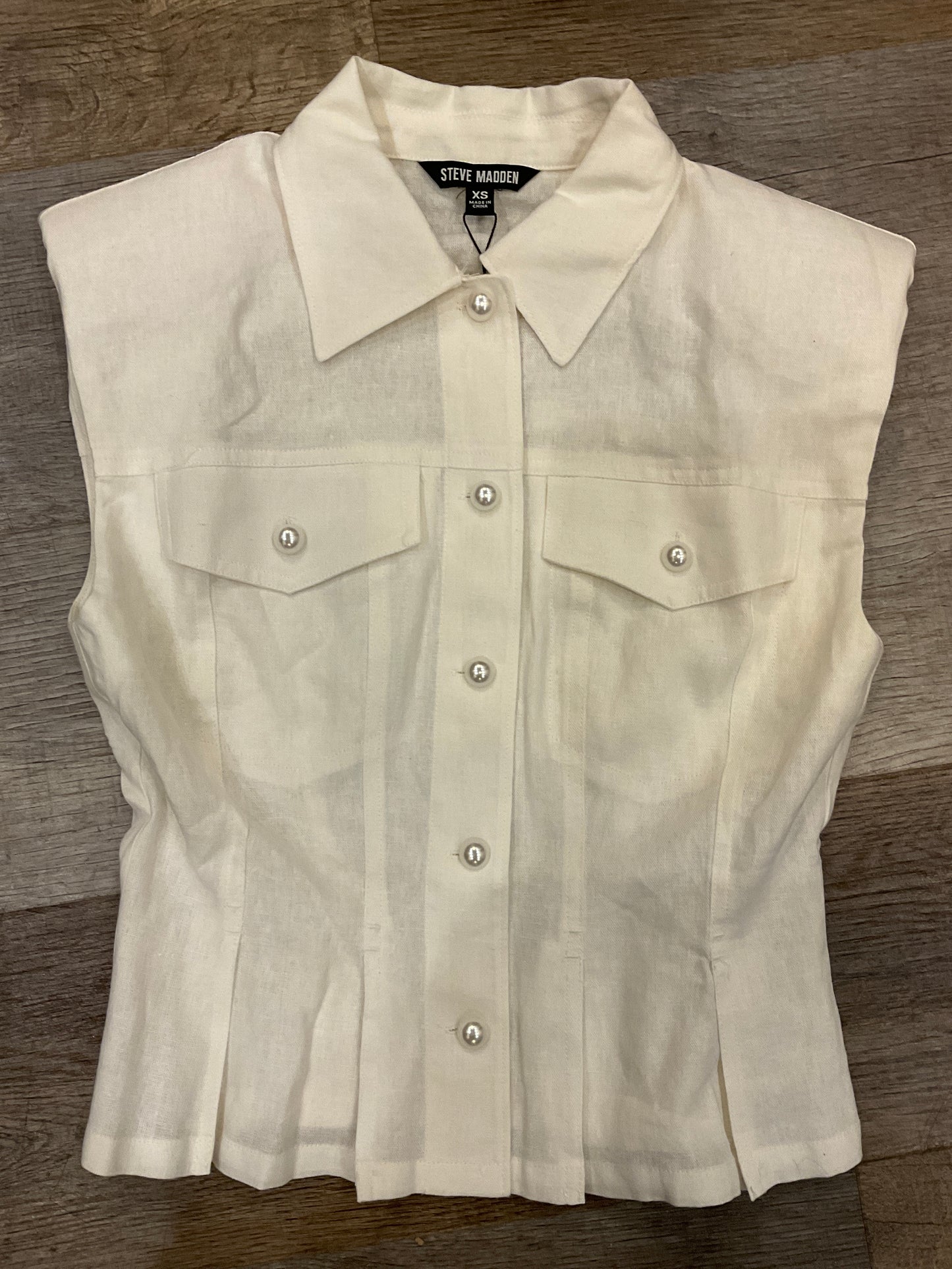 Steve Madden Cassady Top