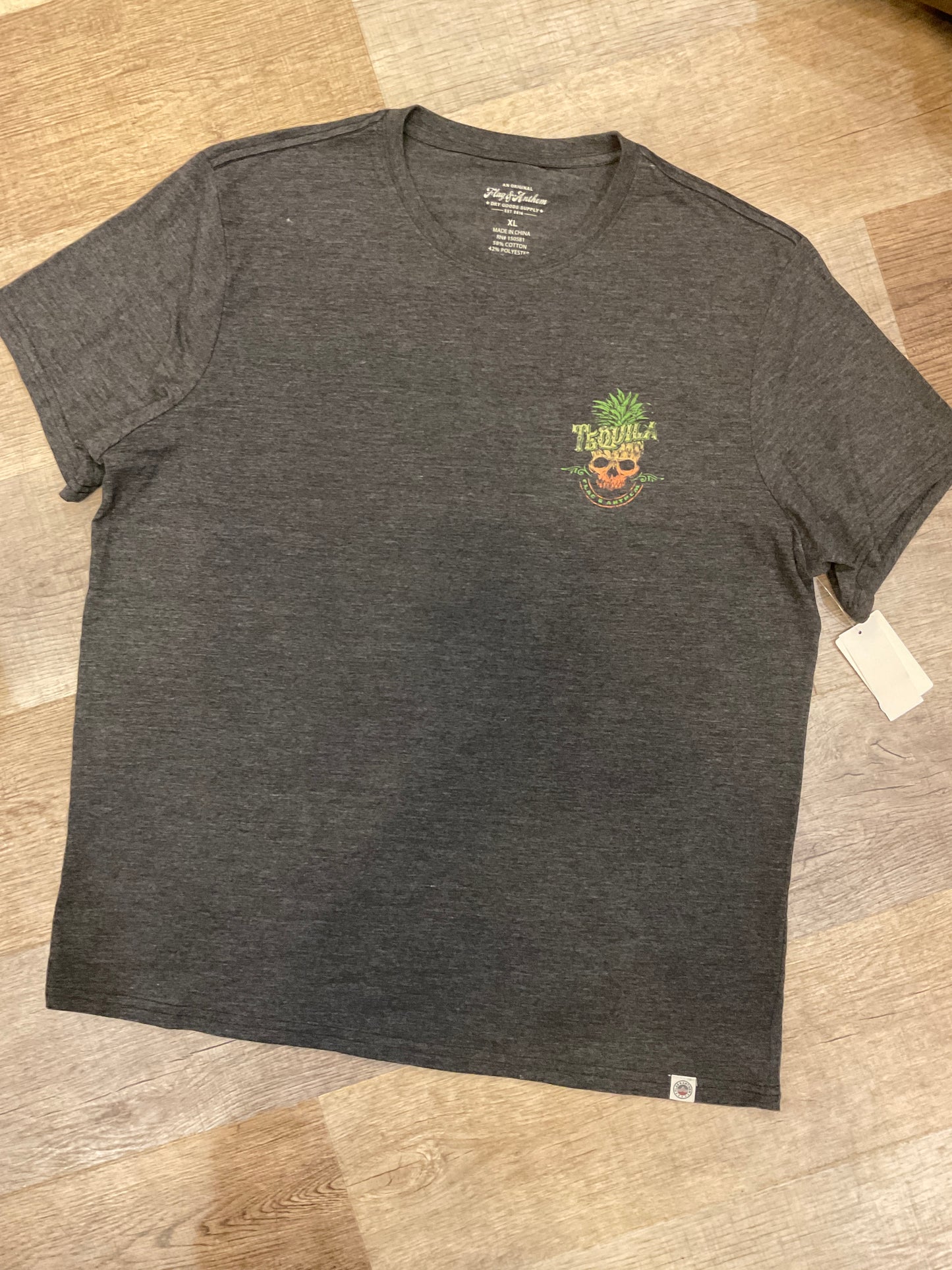 Flag & Anthem Tequila Tee
