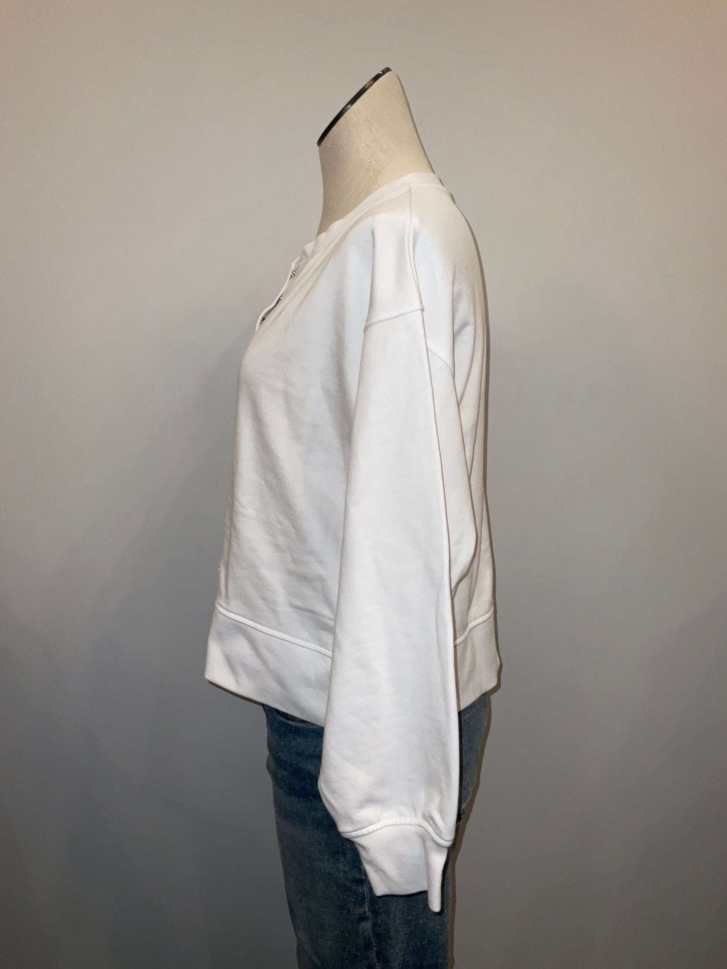 Splendid Duncan Terry Sweatshirt