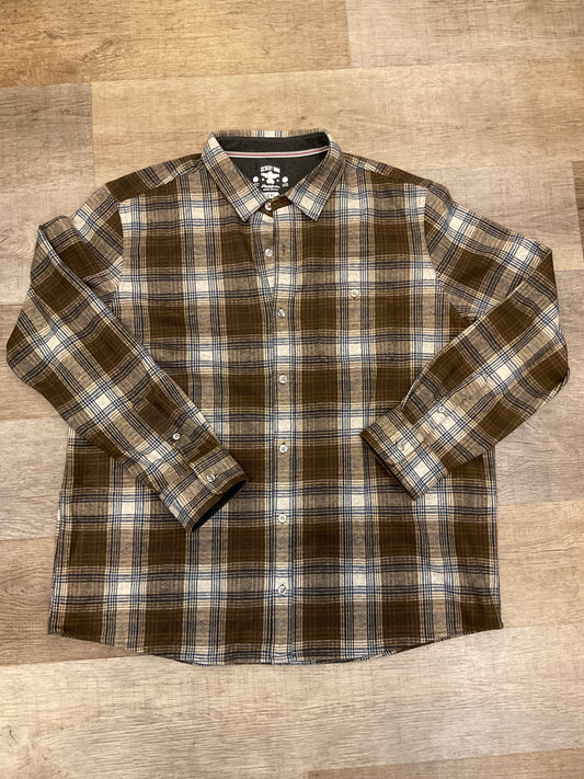 Flag and Anthem Trimble Long Sleeve Hero Knit