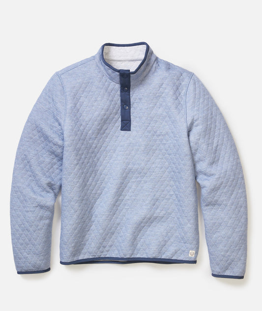 Marine Layer Corbet Reversible Pullover