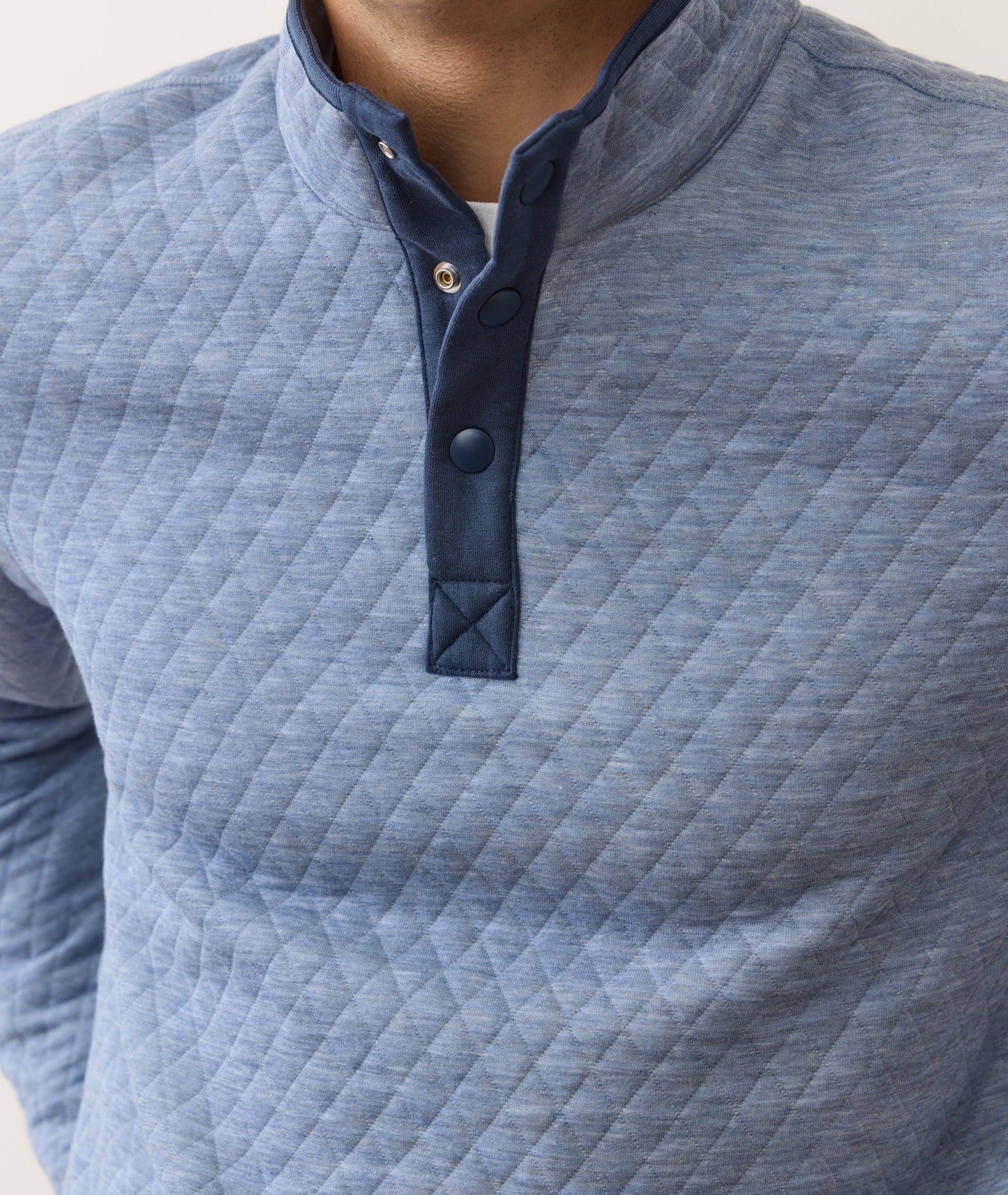 Marine Layer Corbet Reversible Pullover