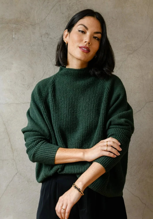 Able Harriet Slouchy Sweater