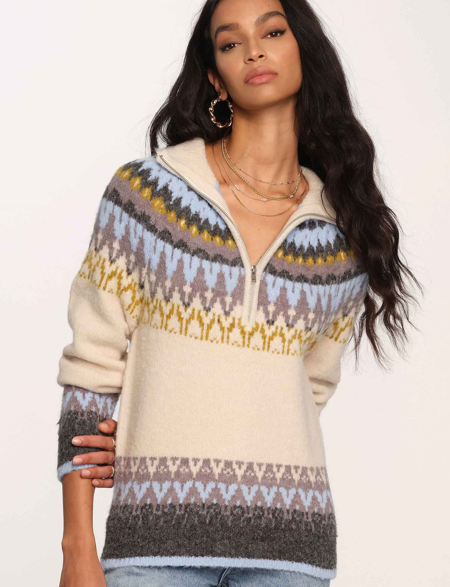 Heartloom Grabriel Sweater