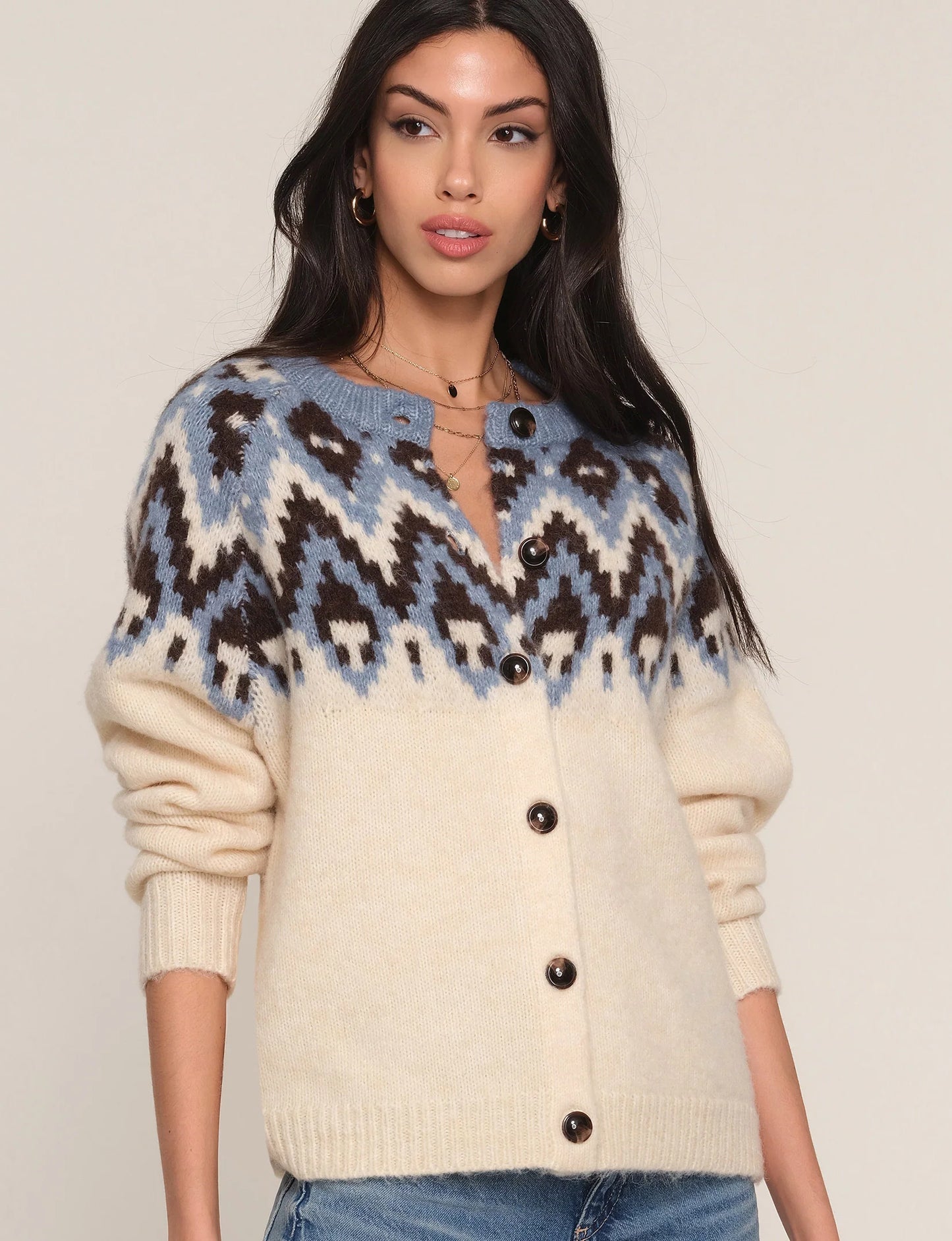 Heartloom Griffin Cardi