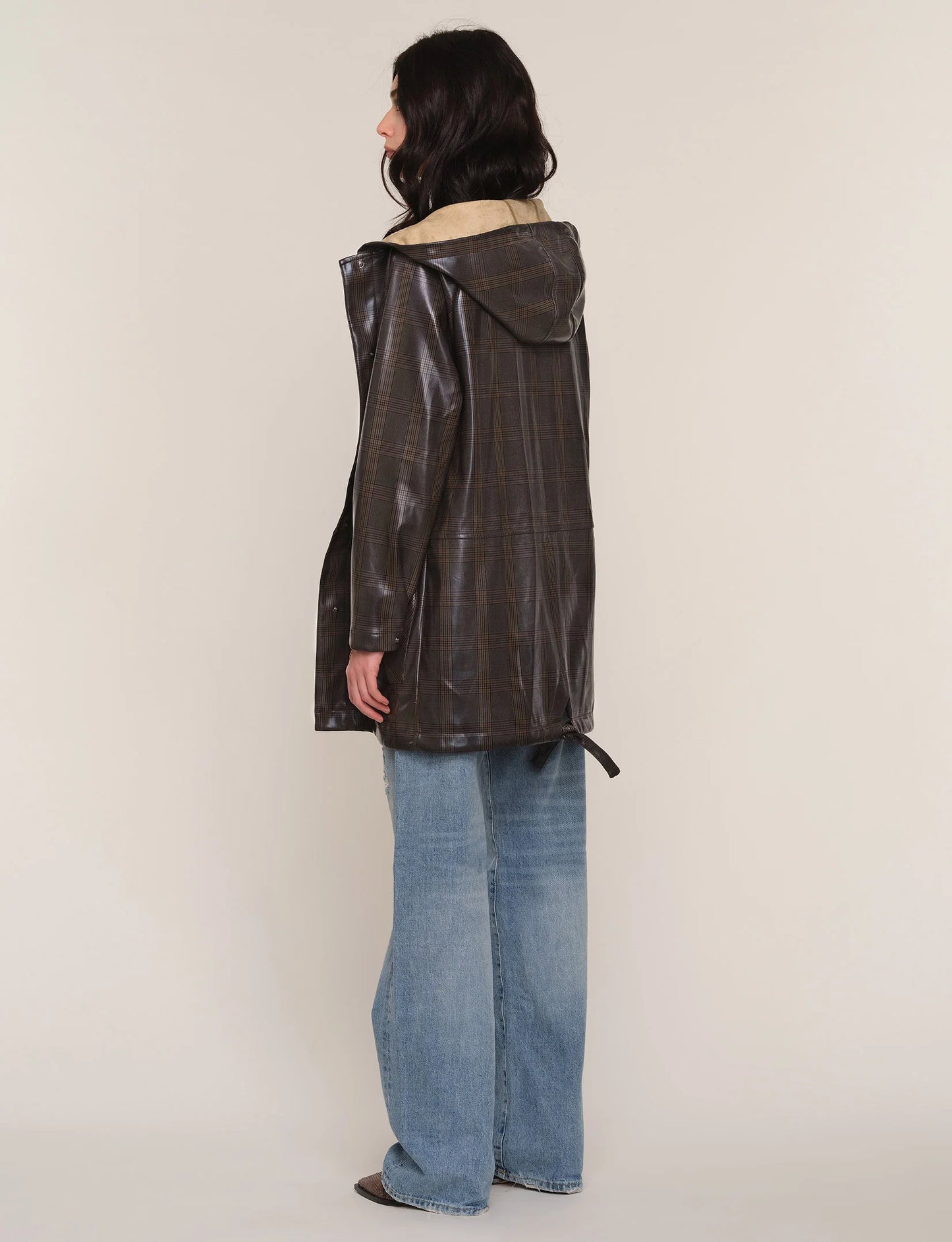 Heartloom Sergi Raincoat