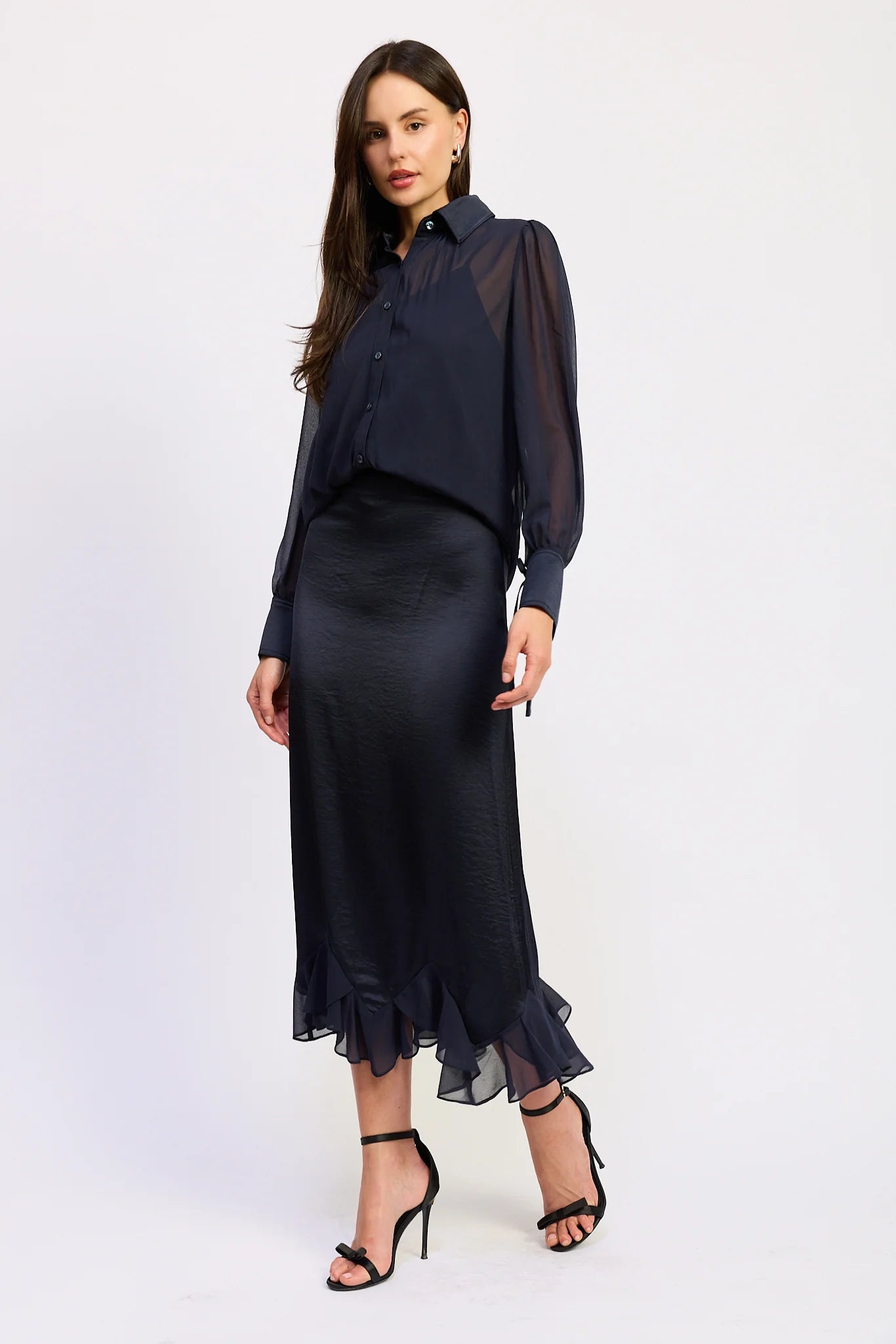 En Saison Gia Maxi Skirt
