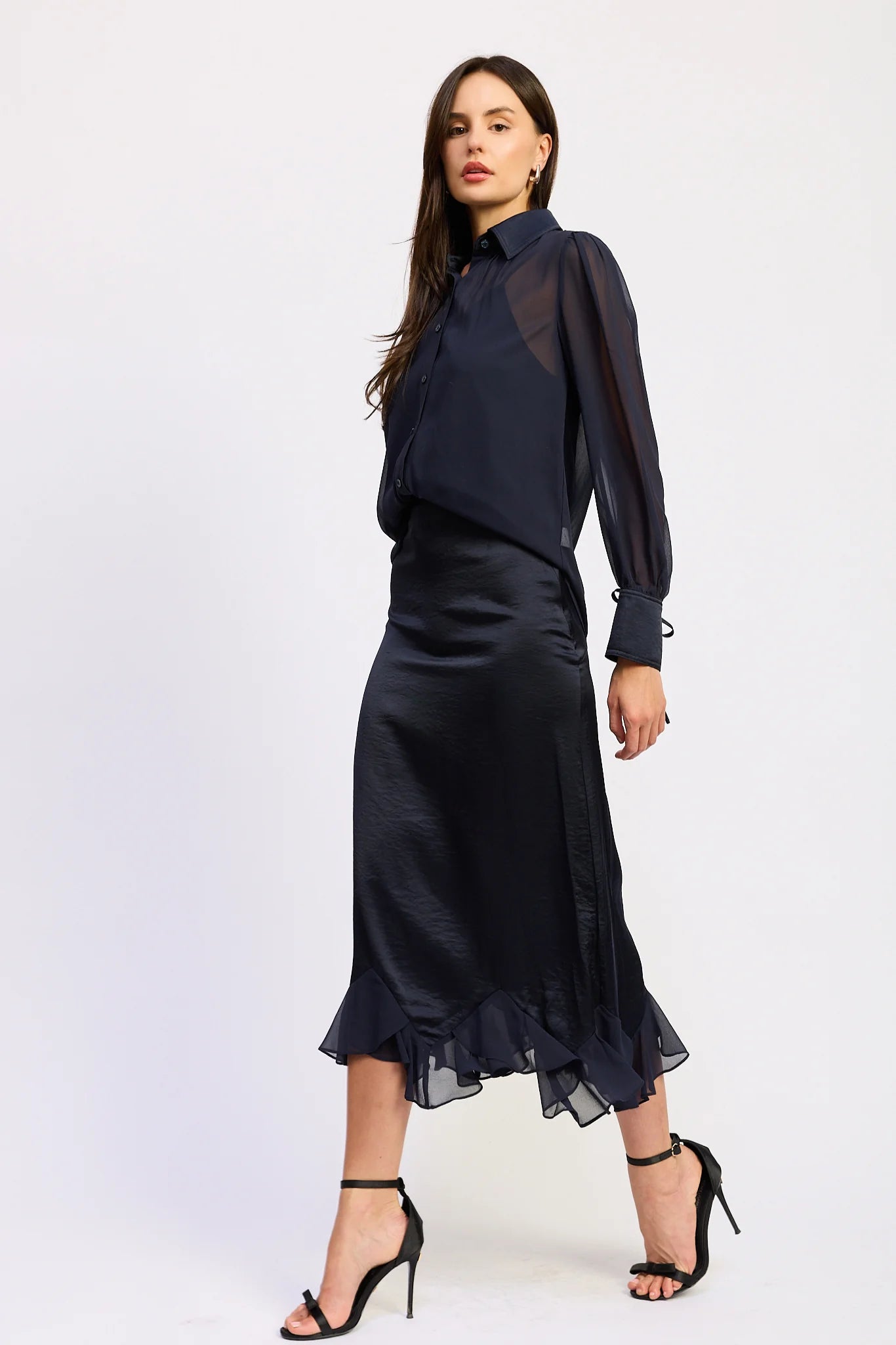 En Saison Gia Maxi Skirt