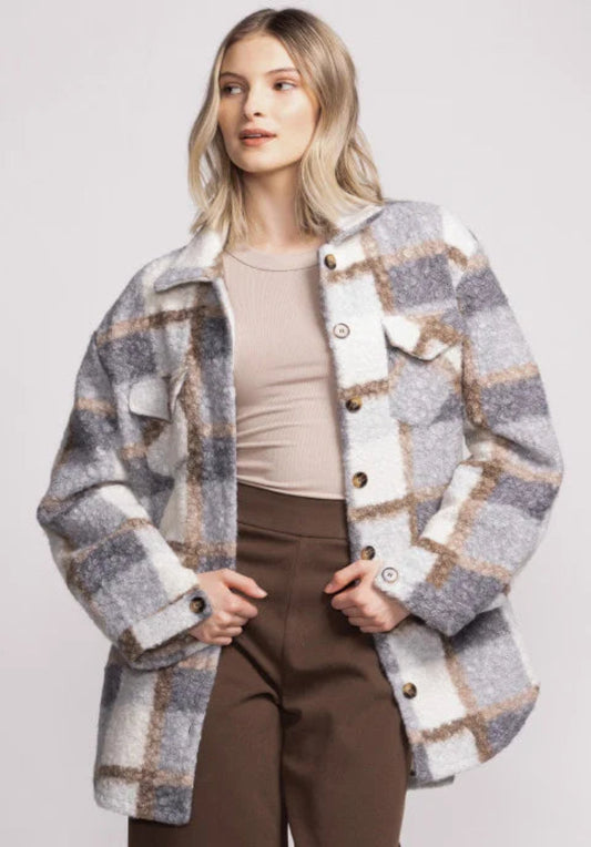 Jade Coat