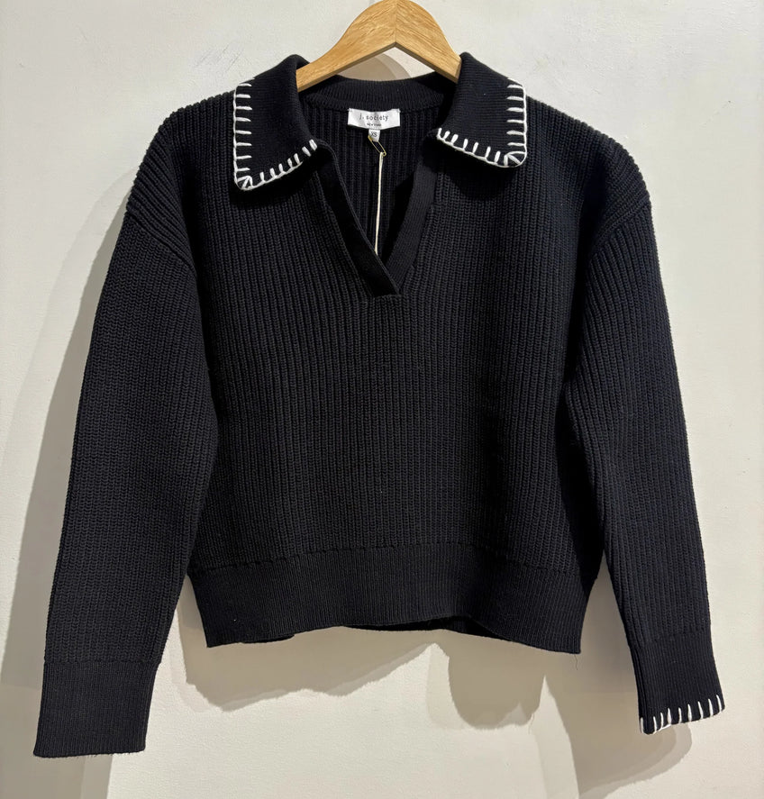 Whipstitch Polo