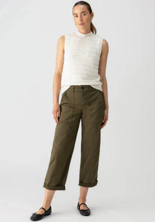 Cruiser Chino in Dark Spruce