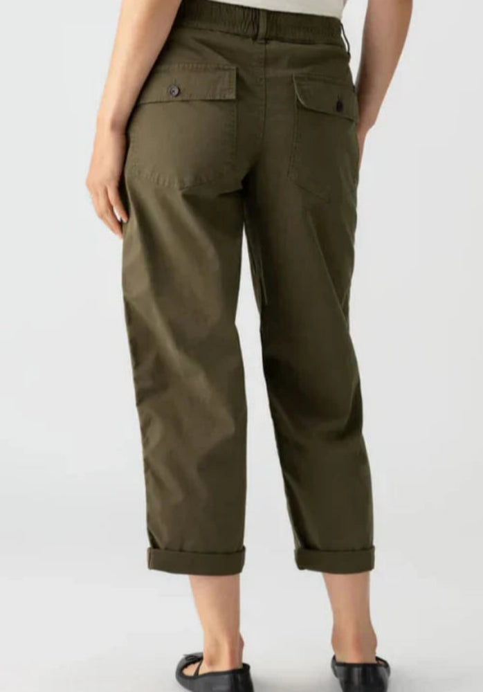 Cruiser Chino in Dark Spruce