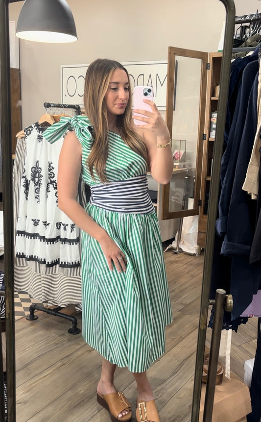 Alexis One Shoulder