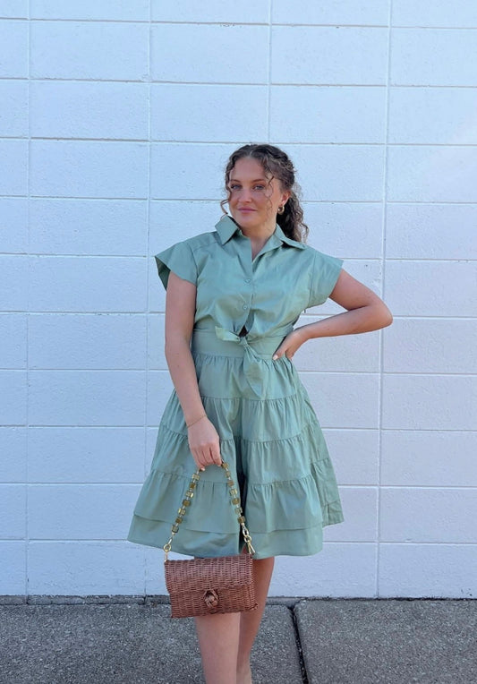 Murillo Dress