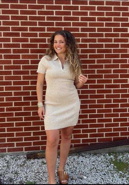 Sand Dress