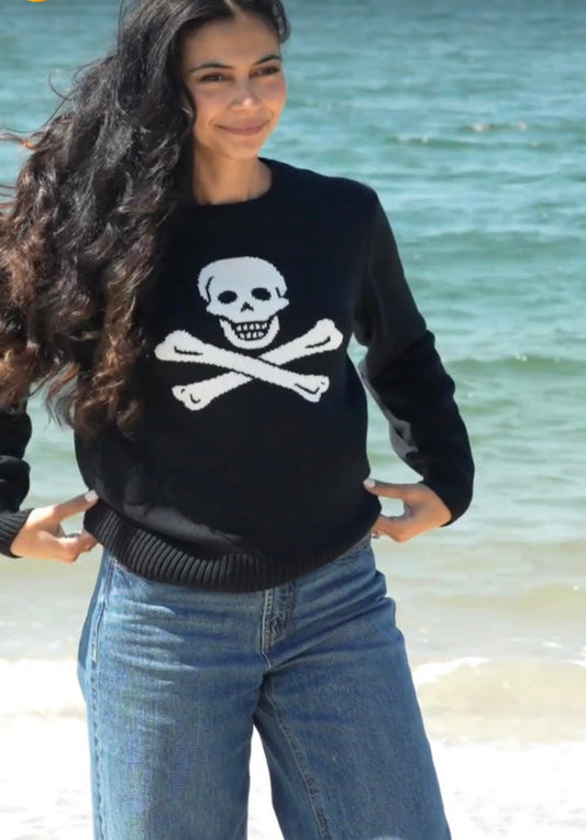 Long Wharf Supply Co Bonny SeaWell Sweater