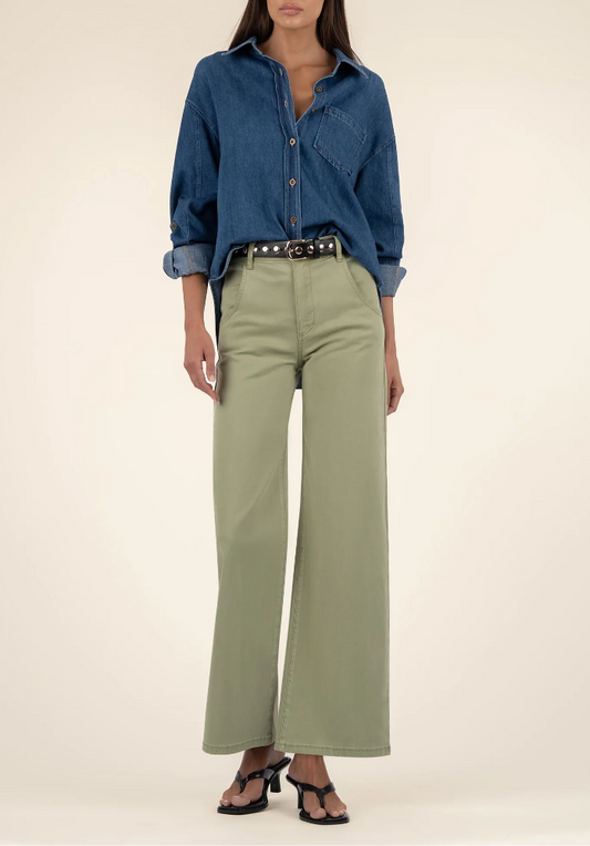 KUT from the Kloth Meg Wide Leg