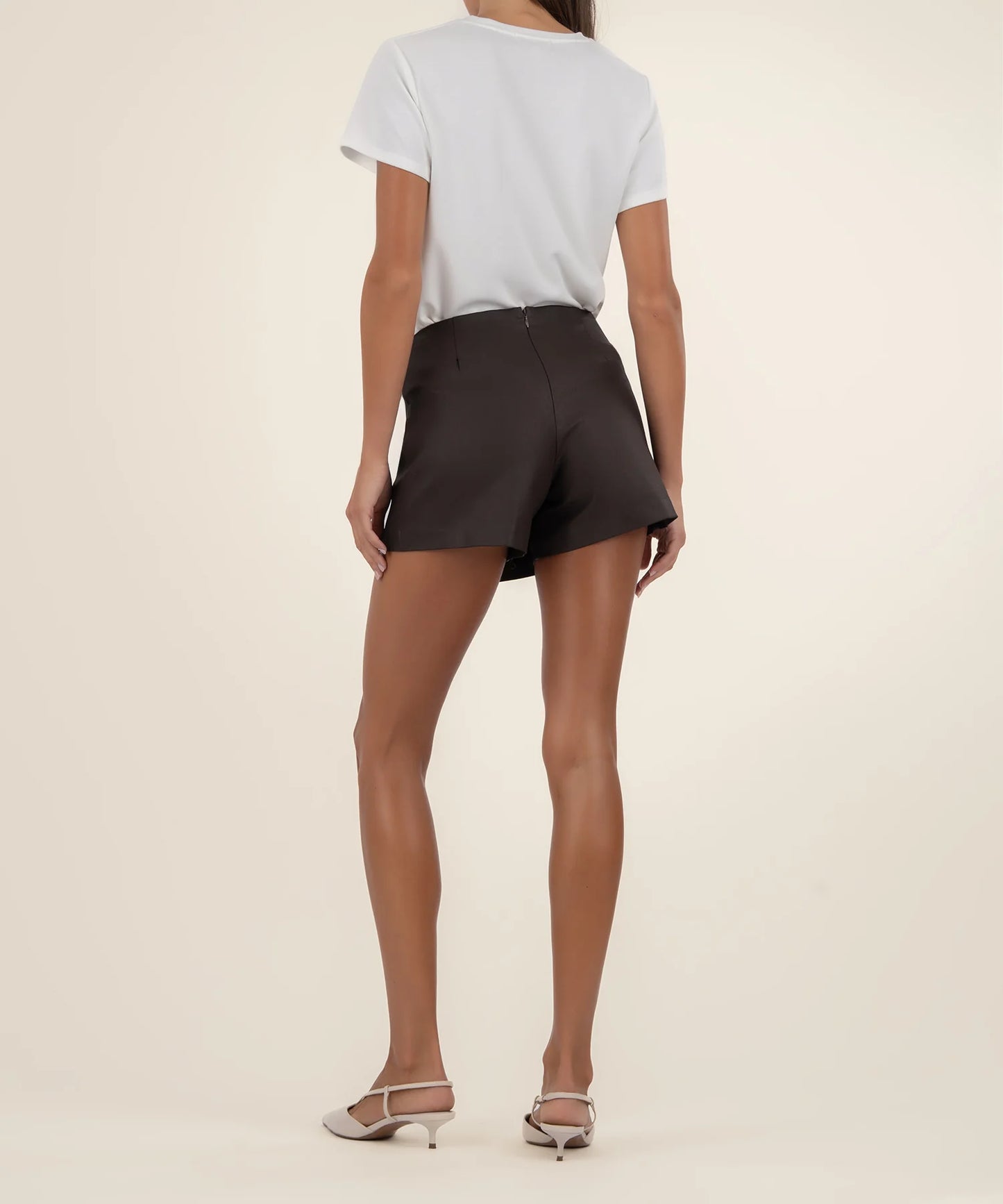 Kut from the Kloth Carlie Wrap Skort
