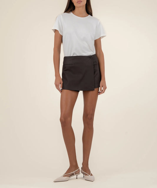 Kut from the Kloth Carlie Wrap Skort