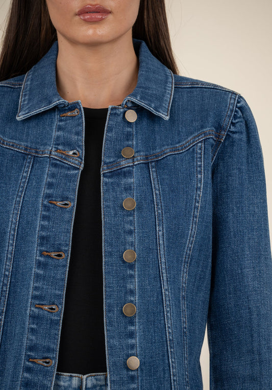 KUT Shaya Crop Jacket