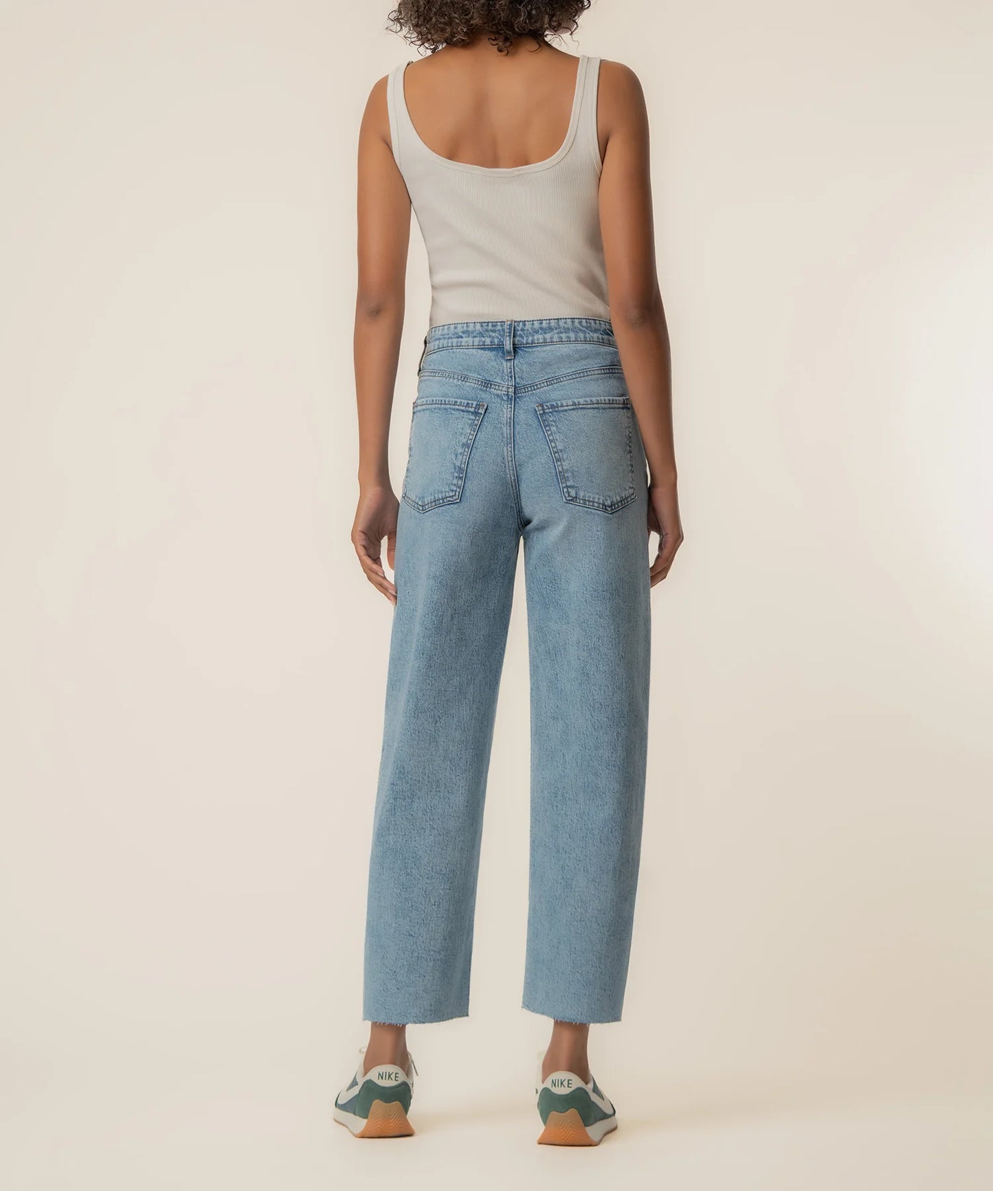 Kut from the Kloth Gwen High Rise Slouchy