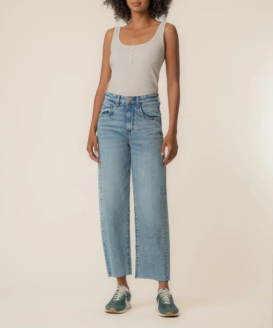 Kut from the Kloth Gwen High Rise Slouchy