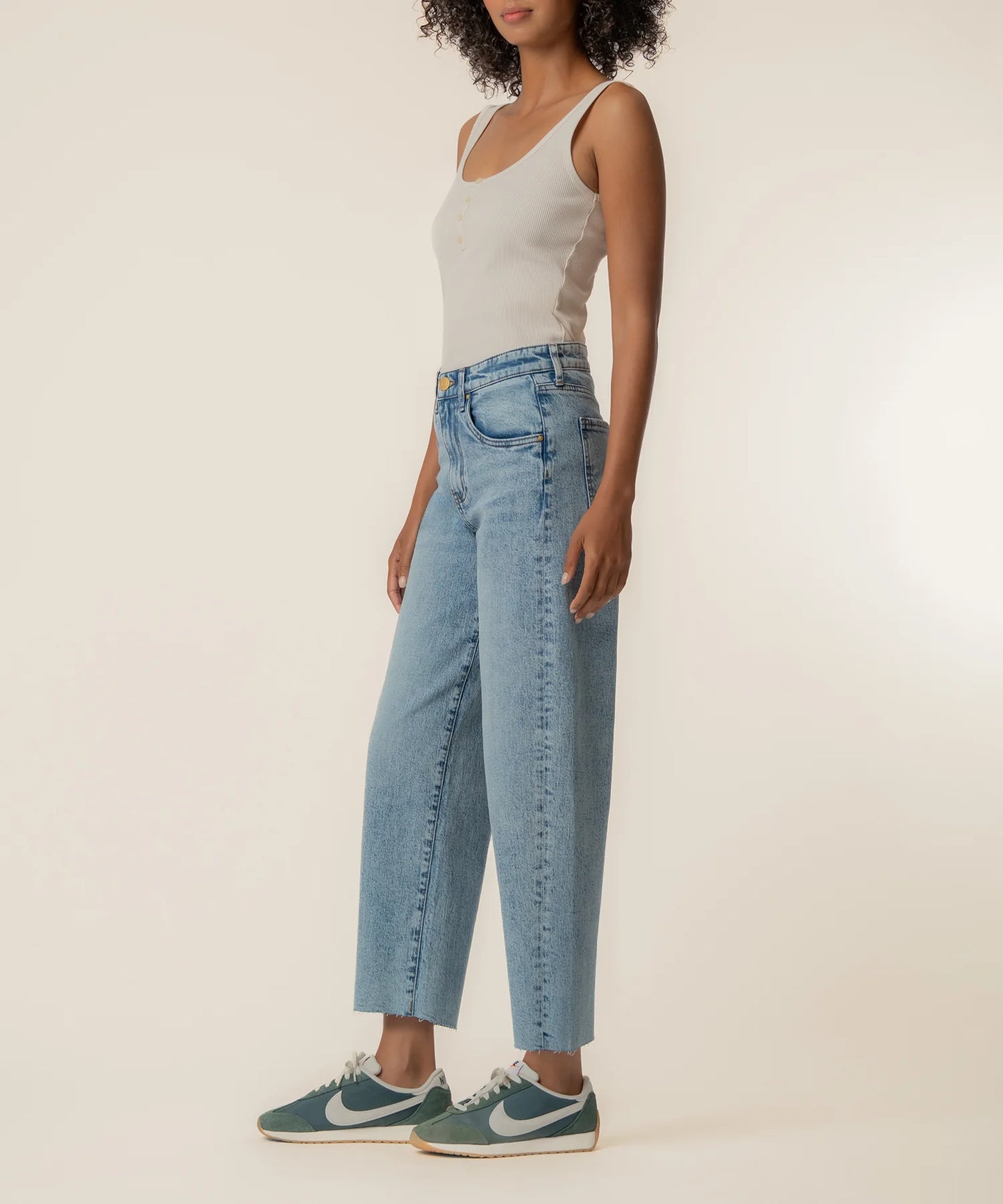 Kut from the Kloth Gwen High Rise Slouchy