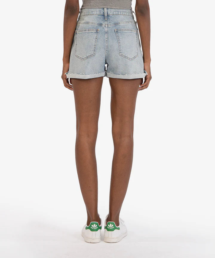 KUT Jane High Rise Short (Encourage)