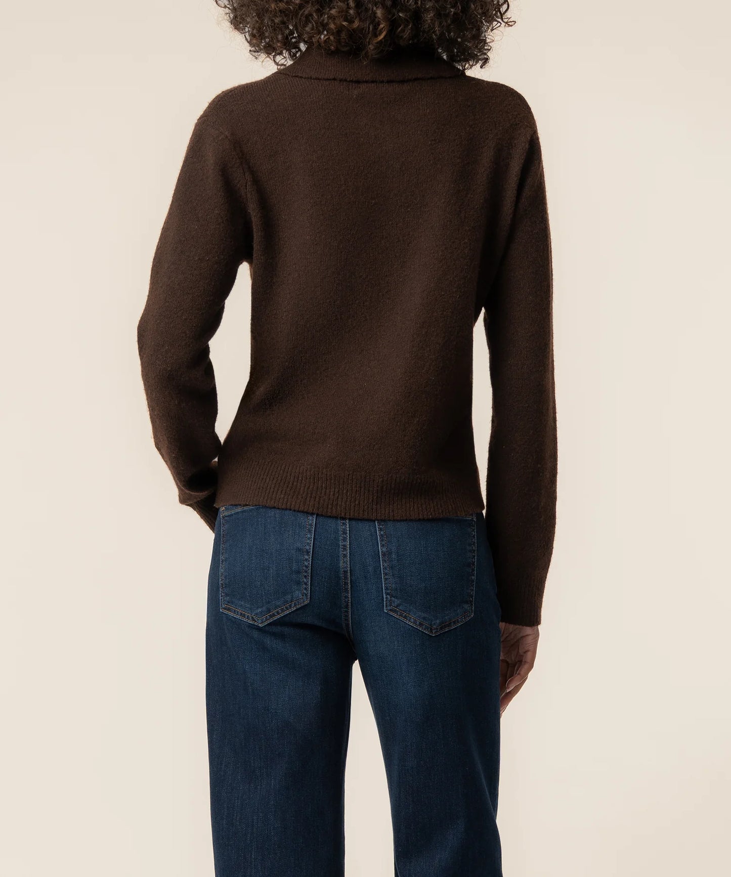 Kut from the Kloth Tassie Long Sleeve Sweater