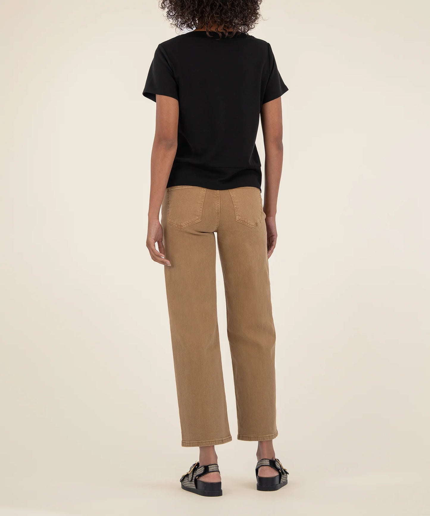 Kut from the Kloth Avi Short Sleeve Top
