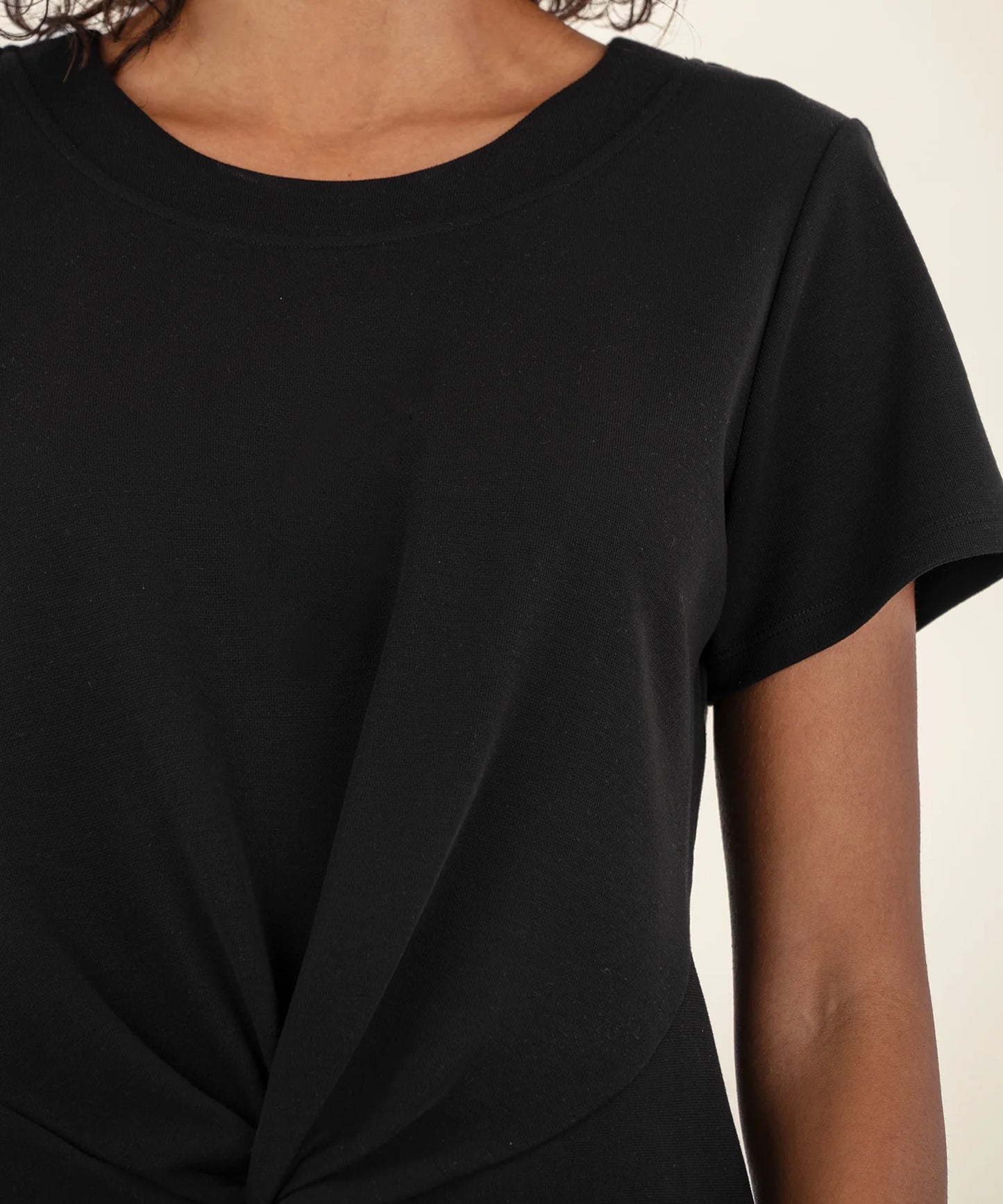 Kut from the Kloth Avi Short Sleeve Top