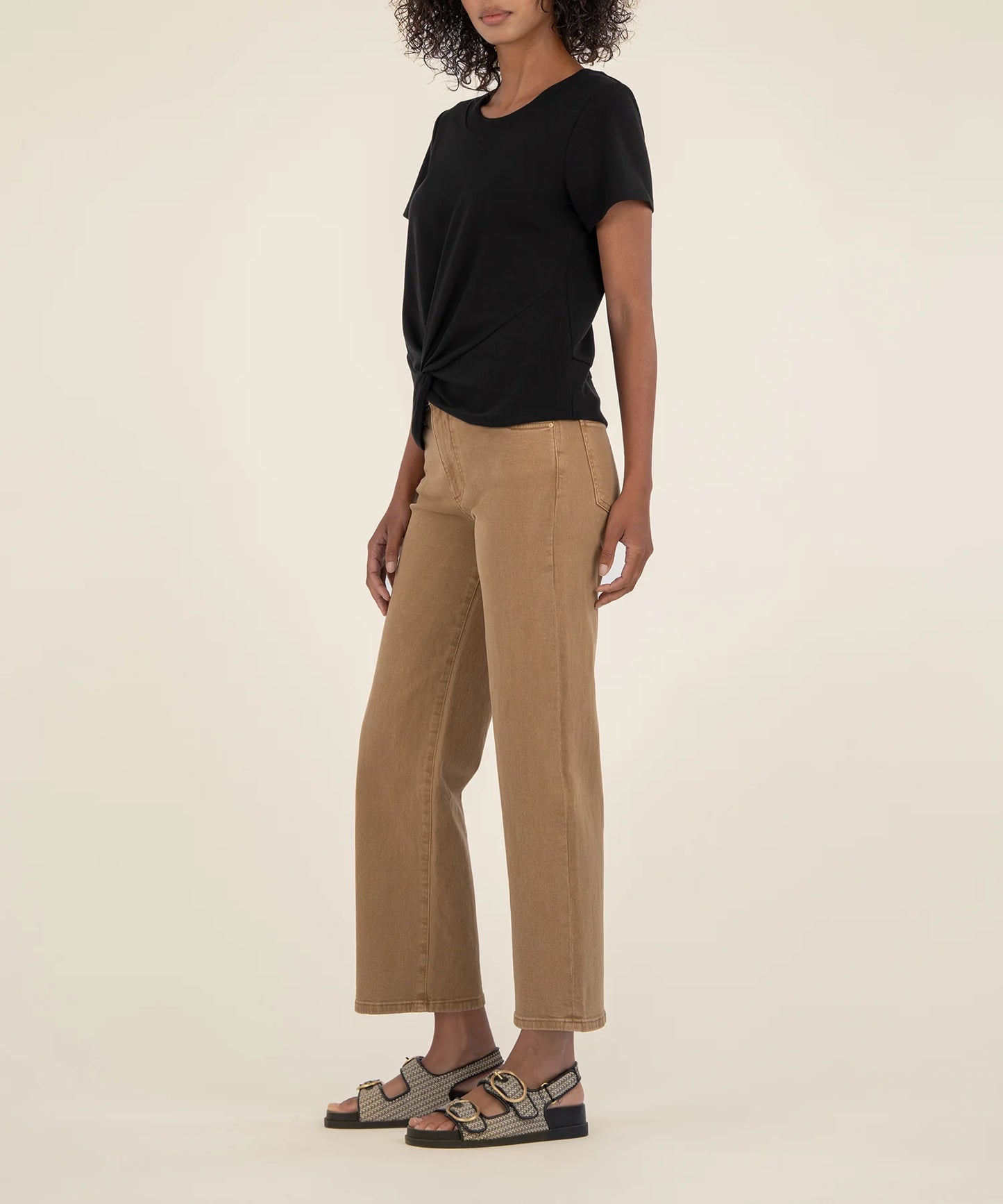 Kut from the Kloth Avi Short Sleeve Top
