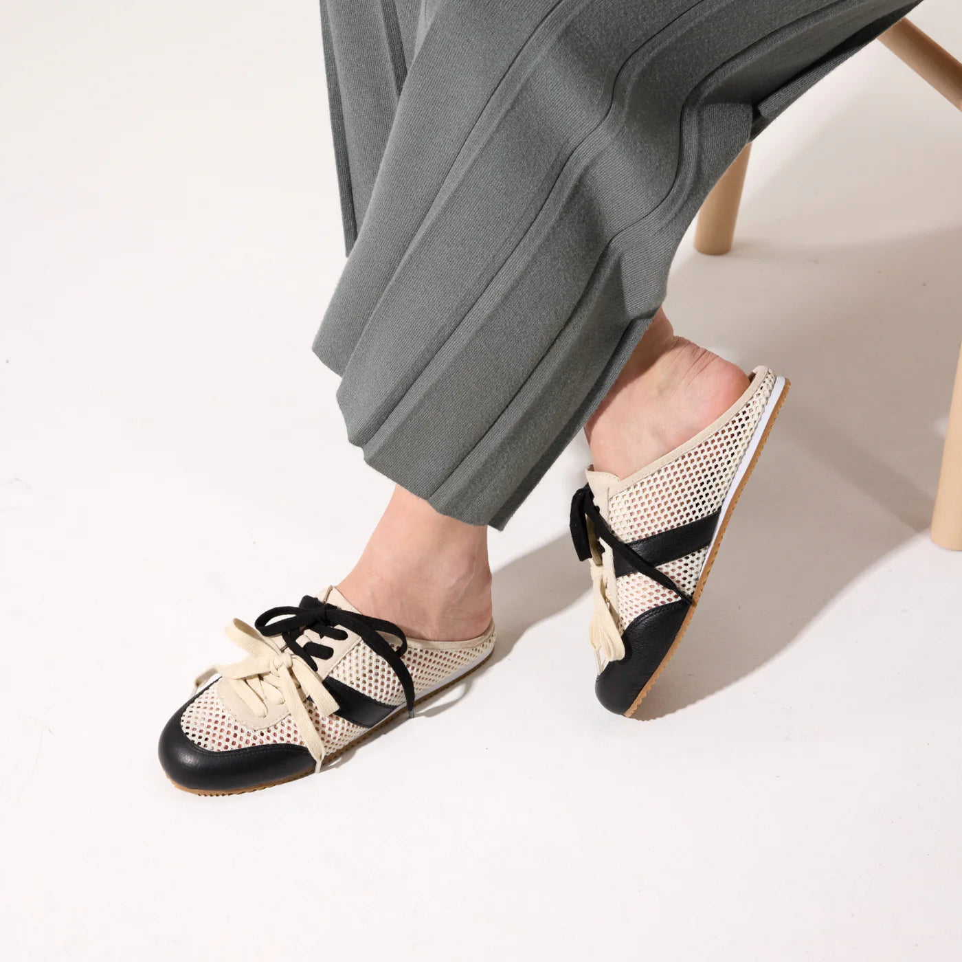 Kendi Sneaker Mule